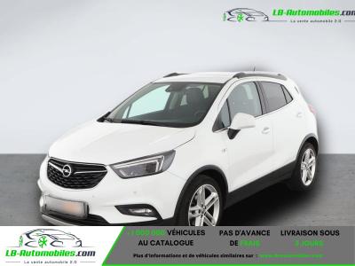 Opel Mokka X 1.4 Turbo - 140 ch BVA