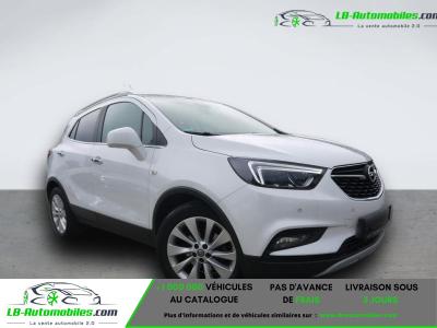 Opel Mokka X 1.4 Turbo - 152 ch BVA