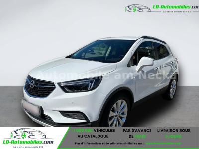 Opel Mokka X 1.4 Turbo - 152 ch BVA