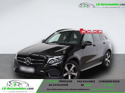 Mercedes GLC 250 BVA 4Matic