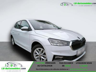 Skoda Fabia 1.0 TSI 110 ch BVA