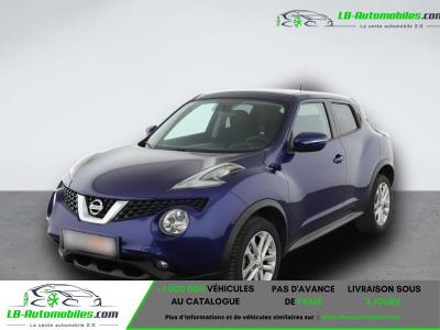 Nissan Juke 1.6e 117