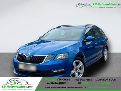 Skoda Octavia Combi 2.0 TDI 150 ch BVM