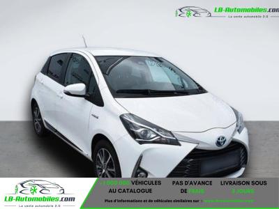 Toyota Yaris HYBRIDE 100ch