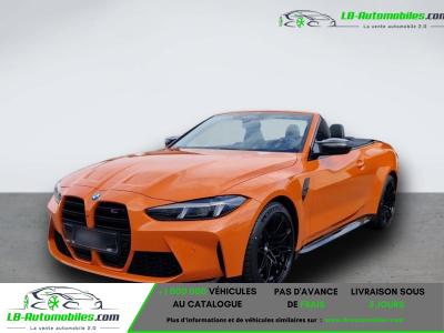 BMW M4 Competition Cabriolet xDrive 530 ch BVA