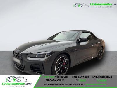 BMW Série 4 Cabriolet 420i 184 ch BVA