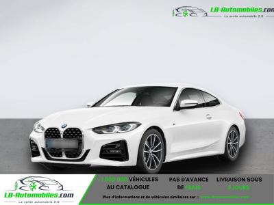 BMW Série 4 Coupé 420i 184 ch BVA