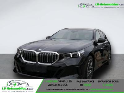 BMW Série 5 Touring 520d 197 ch BVA