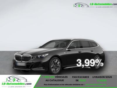 BMW Série 5 Touring 520d xDrive 197 ch BVA