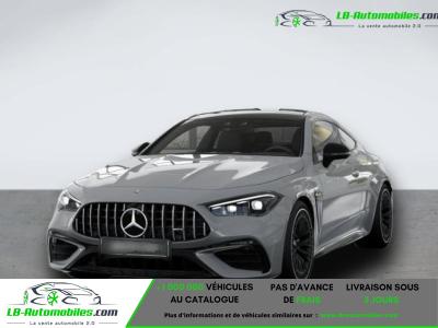 Mercedes CLE Coupe 53 AMG BVA 4MATIC+