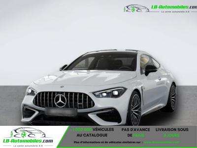 Mercedes CLE Coupe 53 AMG BVA 4MATIC+