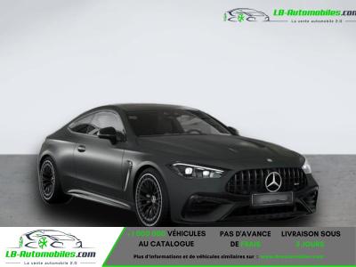 Mercedes CLE Coupe 53 AMG BVA 4MATIC+