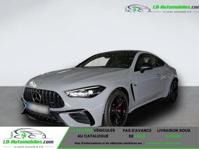 Mercedes CLE Coupe 53 AMG BVA 4MATIC+