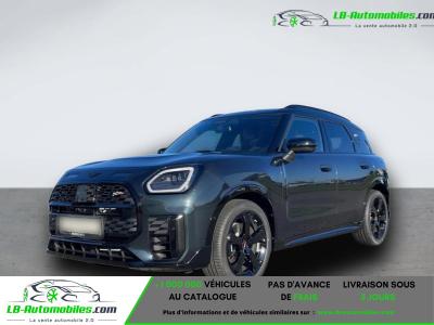 Mini Countryman 218ch BVA ALL4