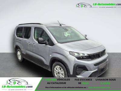 Peugeot Rifter BlueHDi 130 BVA