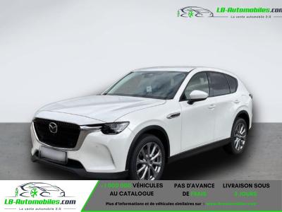 Mazda CX-60 3.3L e-SKYACTIV D 200 ch BVA