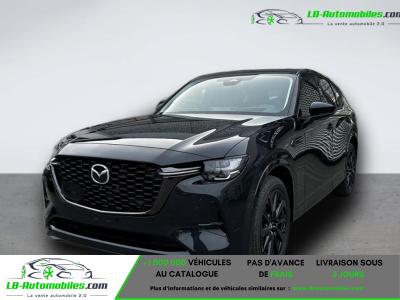 Mazda CX-60 3.3L e-SKYACTIV D 200 ch BVA