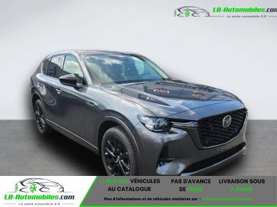 Mazda CX-60 3.3L e-SKYACTIV D 200 ch BVA