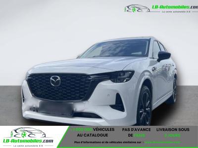 Mazda CX-60 3.3L e-SKYACTIV D 254 ch 4x4 BVA