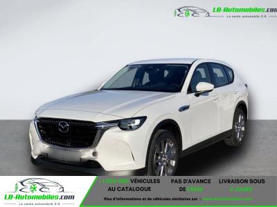 Mazda CX-60 2.5L e-SKYACTIV PHEV 327 ch 4x4 BVA