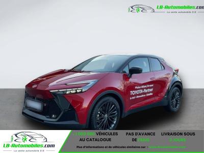 Toyota C-HR Hybride 200 AWD-i