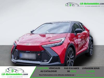 Toyota C-HR Hybride 200 AWD-i