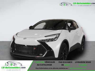 Toyota C-HR Hybride Rechargeable 225