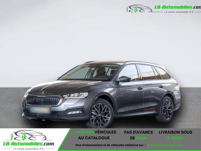 Skoda Octavia Combi 2.0 TDI 116 ch BVA