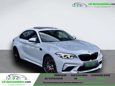 BMW M2 Compétition 410 ch BVA