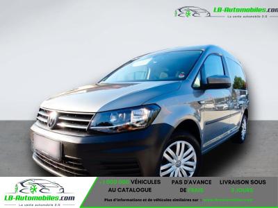 Volkswagen Caddy 1.4 TSI 125 BVM