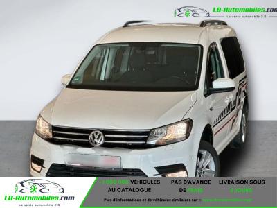 Volkswagen Caddy 1.4 TSI 125 BVA