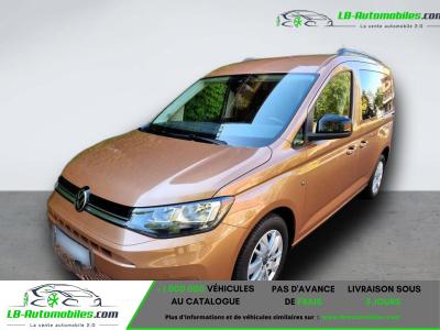 Volkswagen Caddy 2.0 TDI 122 BVM