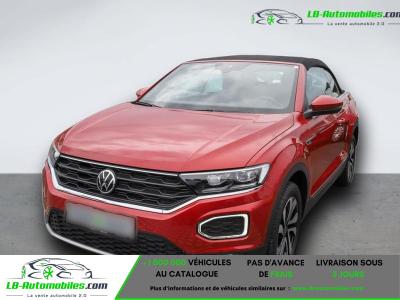 Volkswagen T-Roc Cabriolet 1.0 TSI 110 Start/Stop BVM