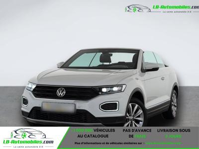 Volkswagen T-Roc Cabriolet 1.0 TSI 115 Start/Stop BVM