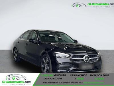 Mercedes Classe C 200 d BVA