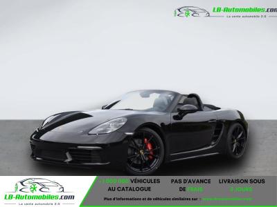 Porsche Boxster S 2.5i 350 ch PDK