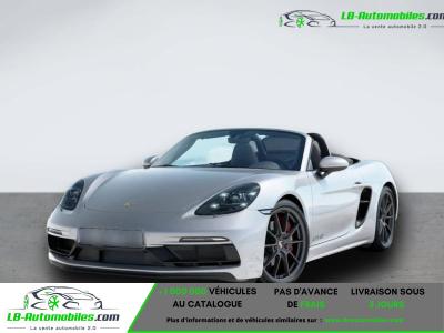 Porsche Boxster GTS 4.0 400 ch PDK