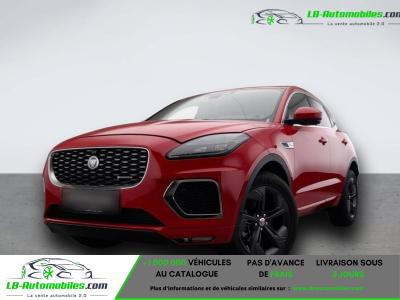 Jaguar E-Pace 2.0 D200 ch AWD BVA