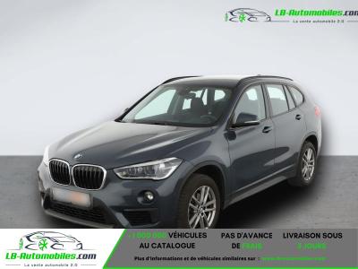 BMW X1 sDrive 18d 150 ch BVM