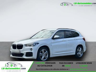 BMW X1 sDrive 18i 140 ch BVA