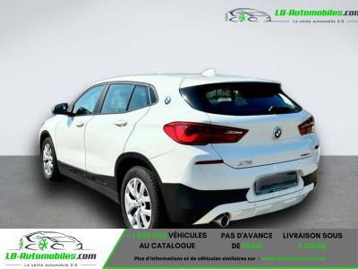 BMW X2 sDrive 18i 140 ch BVA