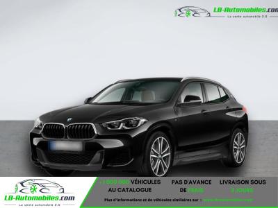 BMW X2 xDrive 25d 231 ch BVA