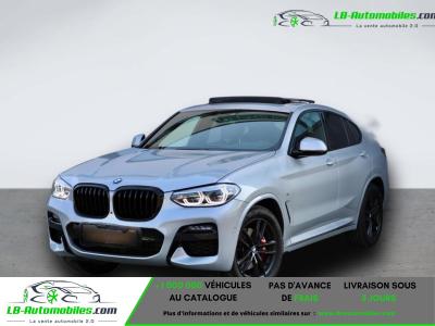 BMW X4 xDrive20i 184 ch BVA