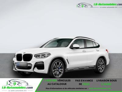 BMW X4 xDrive30d 265 ch BVA