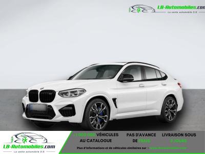 BMW X4 M 510ch BVA