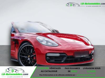 Porsche Panamera Turbo V8 4.0 460 PDK