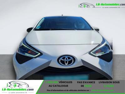 Toyota Aygo 1.0 VVT-i