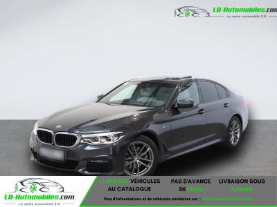 BMW Série 5 520i 184 ch BVA