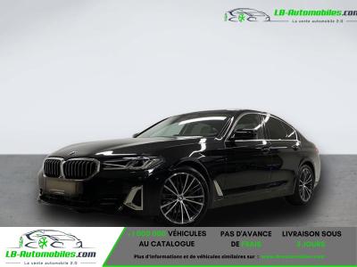 BMW Série 5 520i 184 ch BVA