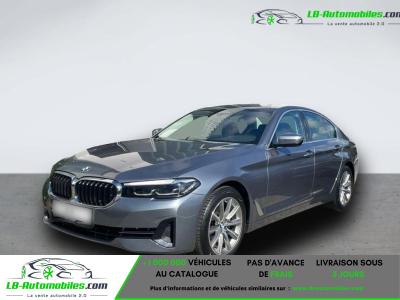 BMW Série 5 520i 184 ch BVA